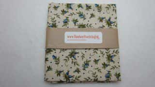 Quiltstof op maat 50x 55 cm 9 8163 14