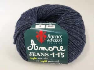 quiBorgo de 'Pazzi Amore Jeans 115 kleur 3 8052789220645