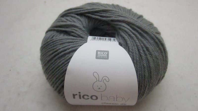 Rico baby classic dk kleur 44