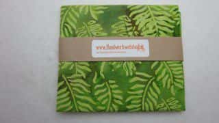 Quiltstof op maat 50x 55 cm 12345 975 0021