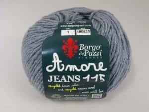 Borgo de 'Pazzi Amore Jeans 115 kleur 1 8052789220621