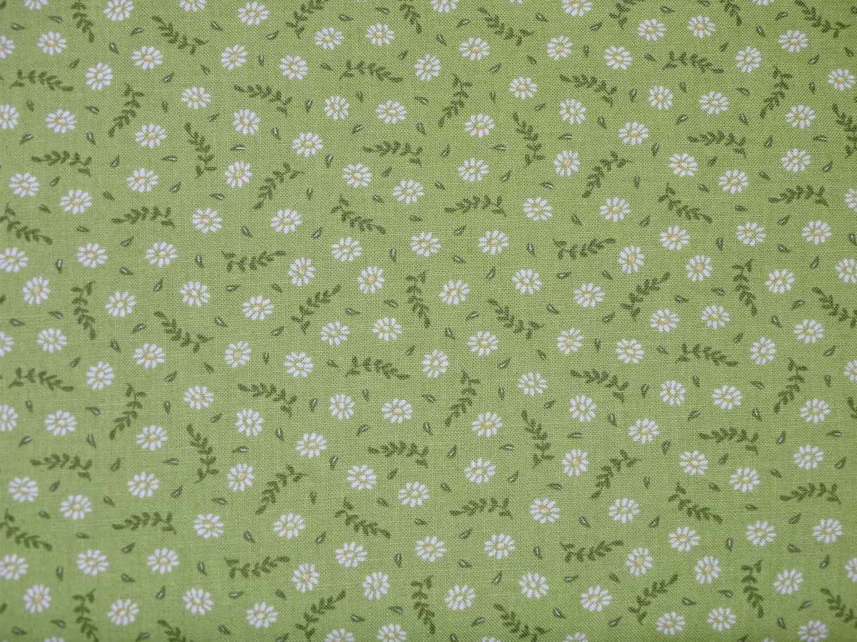 Quiltstof op rol Moda Harper's Garden 37574-15 110 cm breed