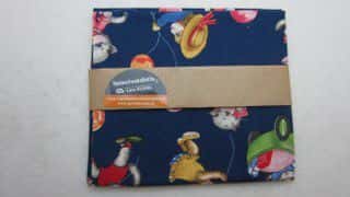 Quiltstof op maat 50x 55 cm 986699