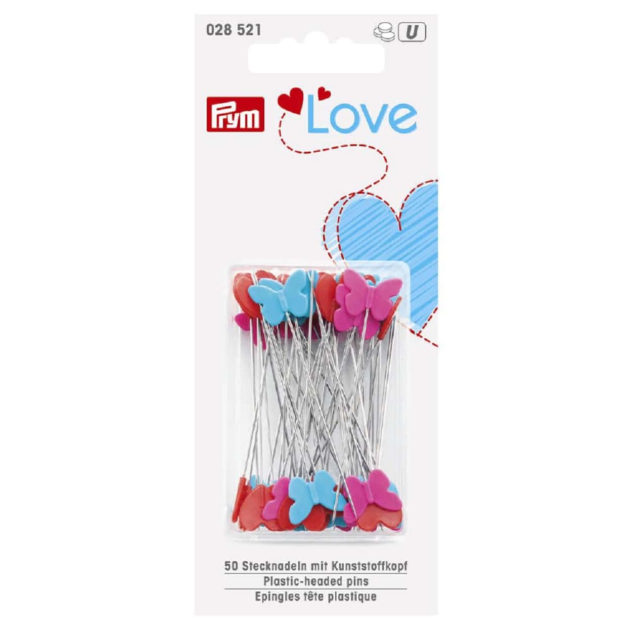 Prym Love Spelden 50x0,60 ass