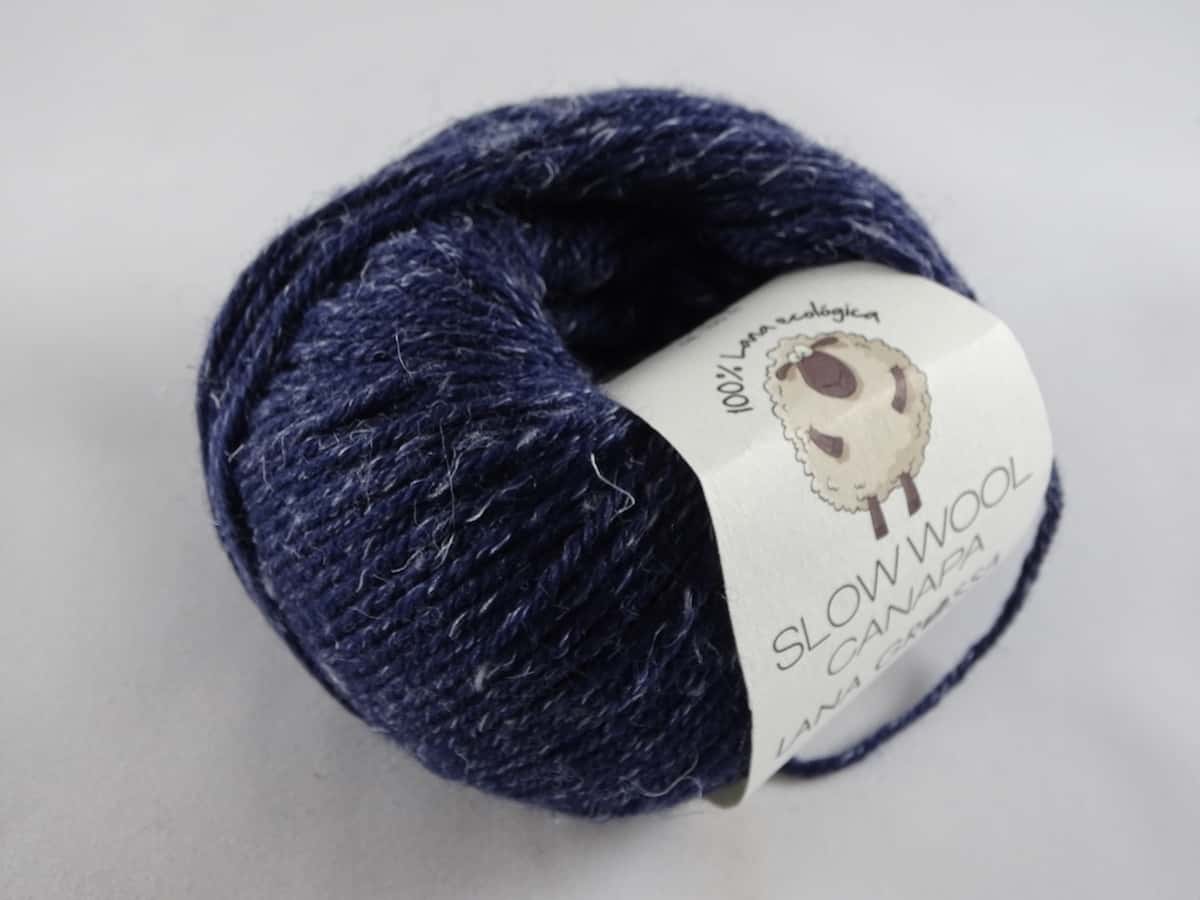Lana Grossa Slow Wool Canapa kleur 10