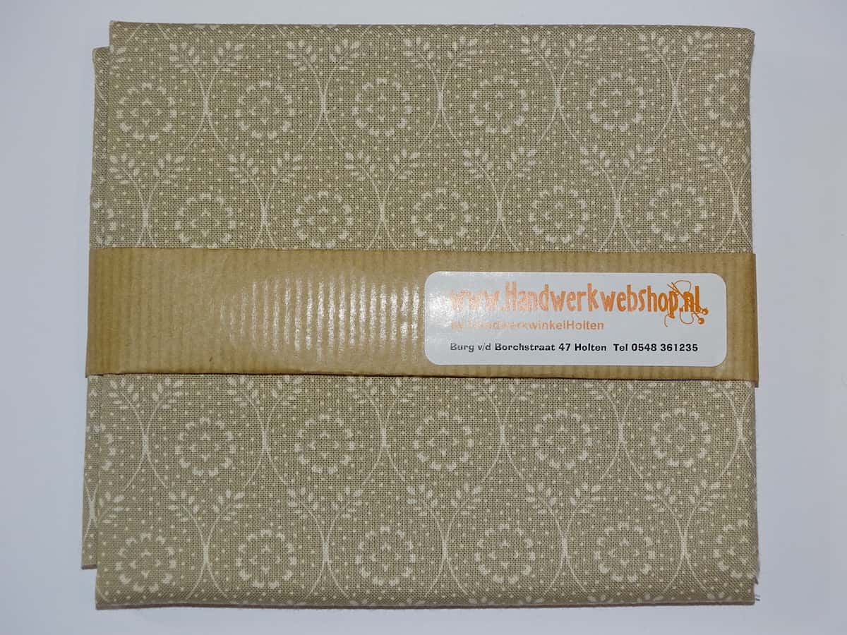 Quiltstof 50x55 cm Moda Chafarcani 13852-17