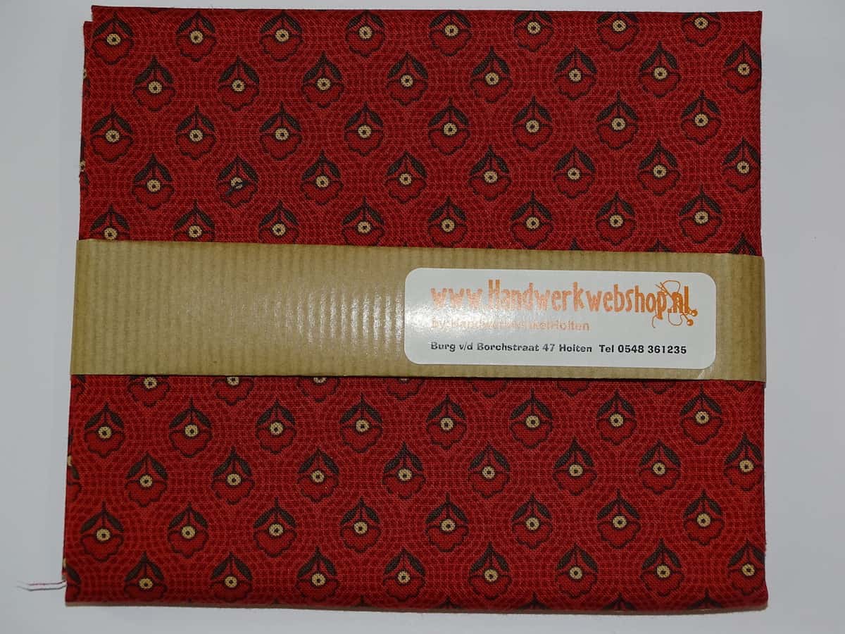 Quiltstof 50x55 cm Moda Chafarcani 13856-11