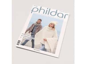 Boek Phildar accesoires & ponchos nr 160 herfst-winter 2018-19