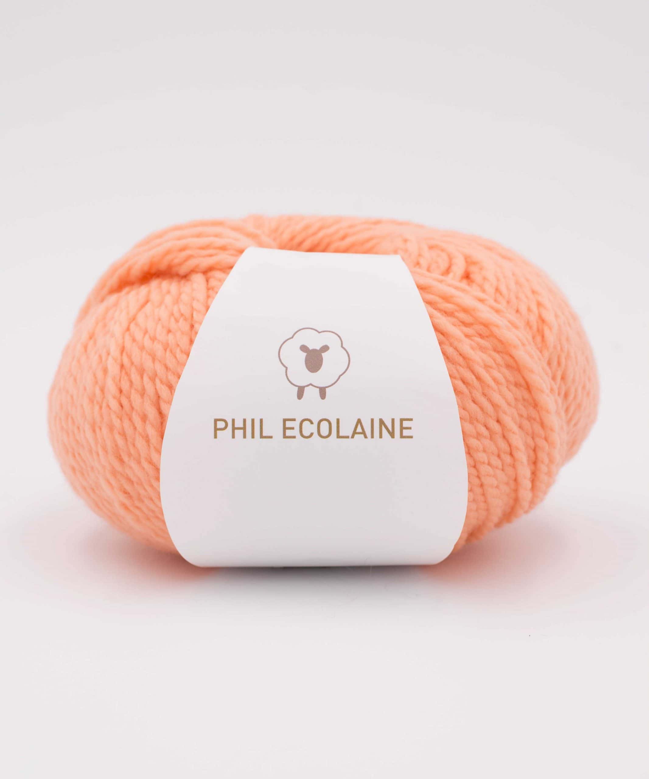 Phil Ecolaine kleur Pamplemousse