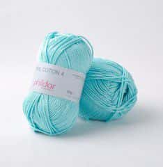 Phildar Phil Coton 4 kleur 101