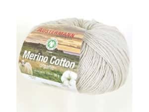 Austermann Merino Cotton Organic kleur 10