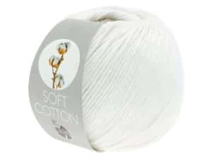 Lana Grossa Soft Cotton kleur 10