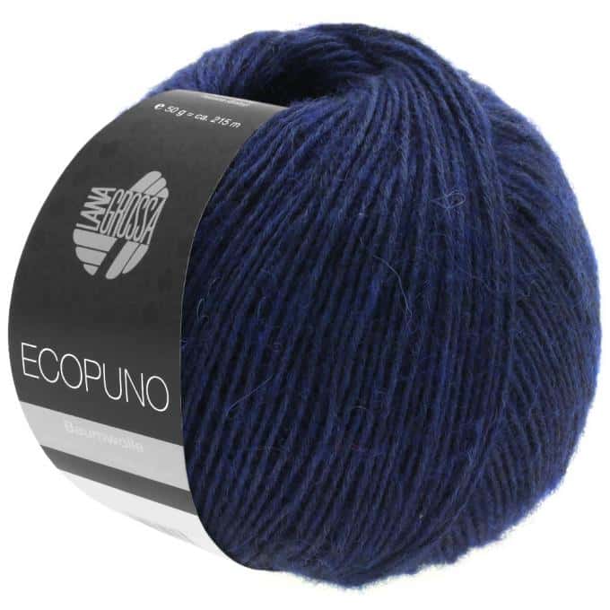 Lana Grossa Ecopuno kleur 10
