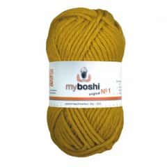 MyBoshi original No 1 kleur 111 Curry