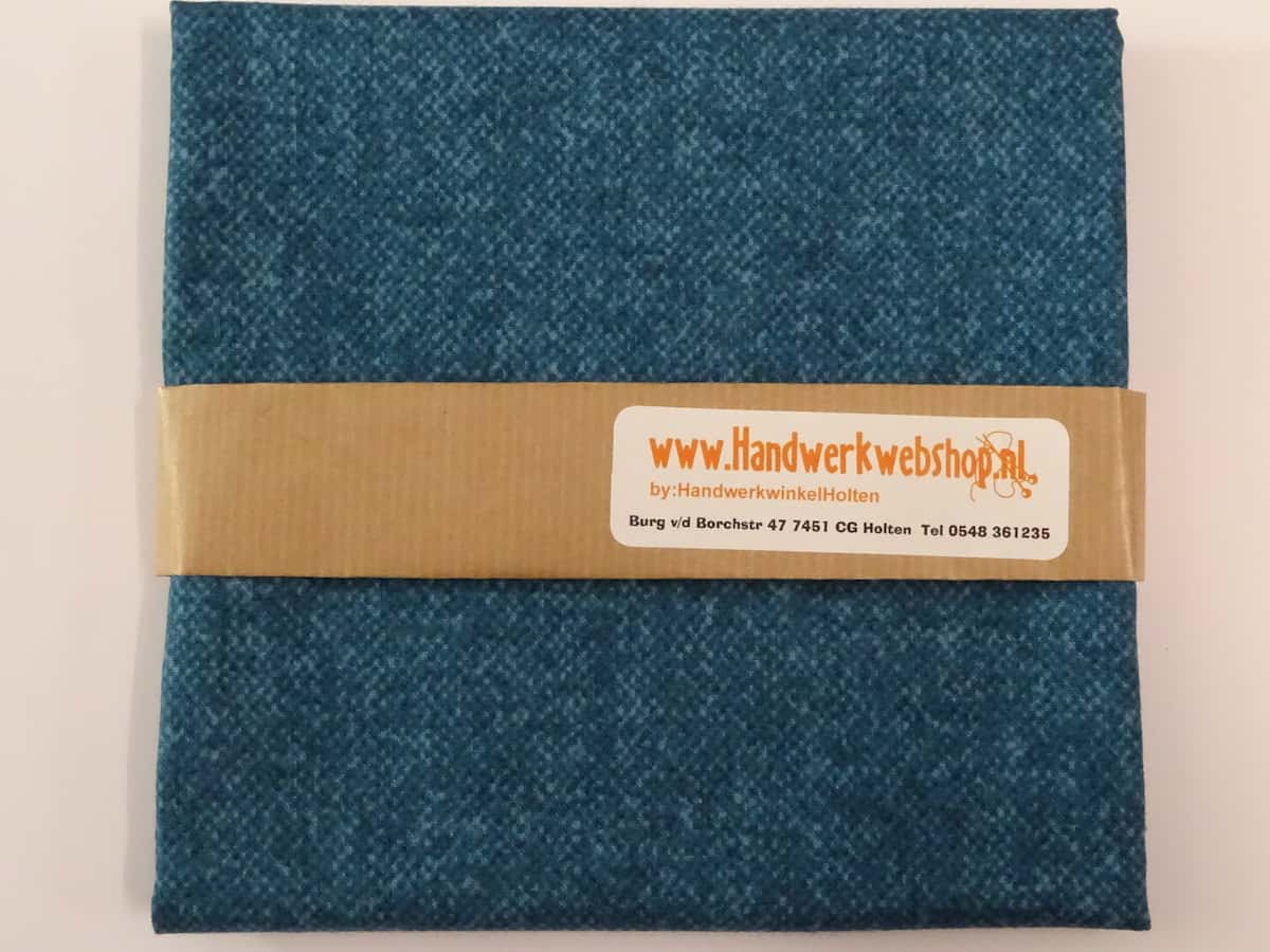 Quiltstof op maat qbfabrics winter wool