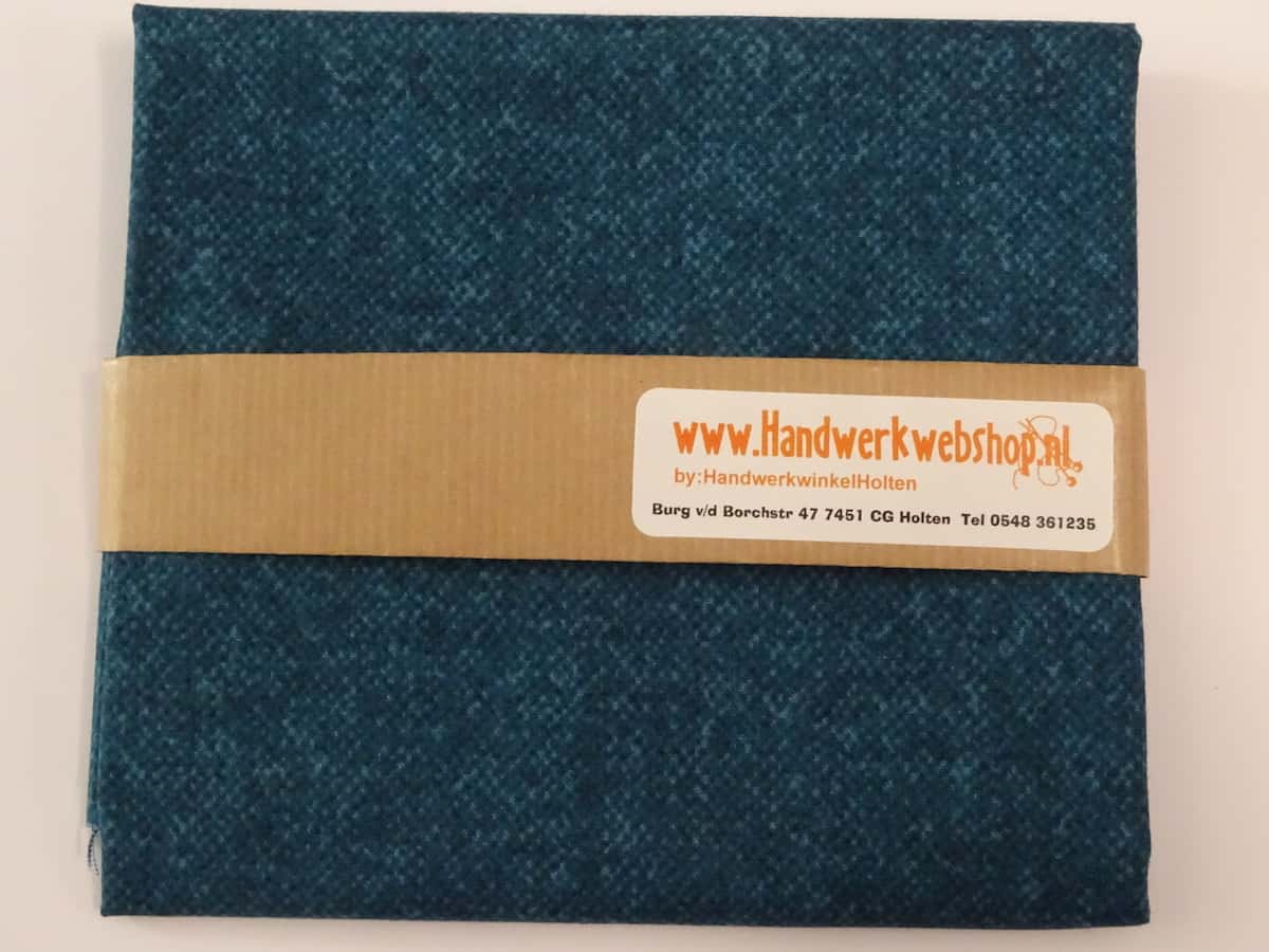 Quiltstof op maat qbfabrics winter wool