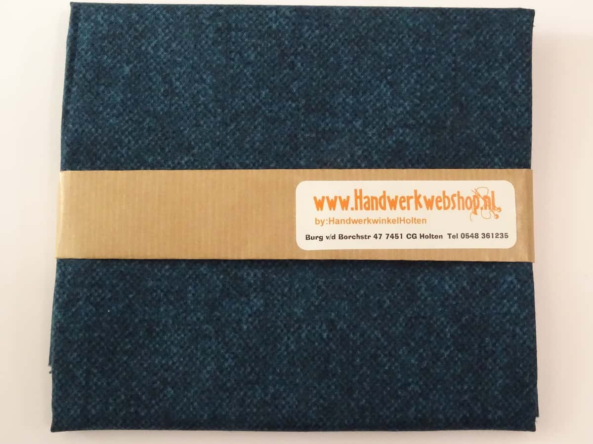 Quiltstof op maat qbfabrics winter wool