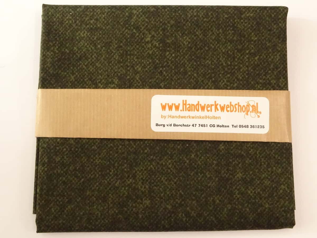Quiltstof op maat qbfabrics winter wool
