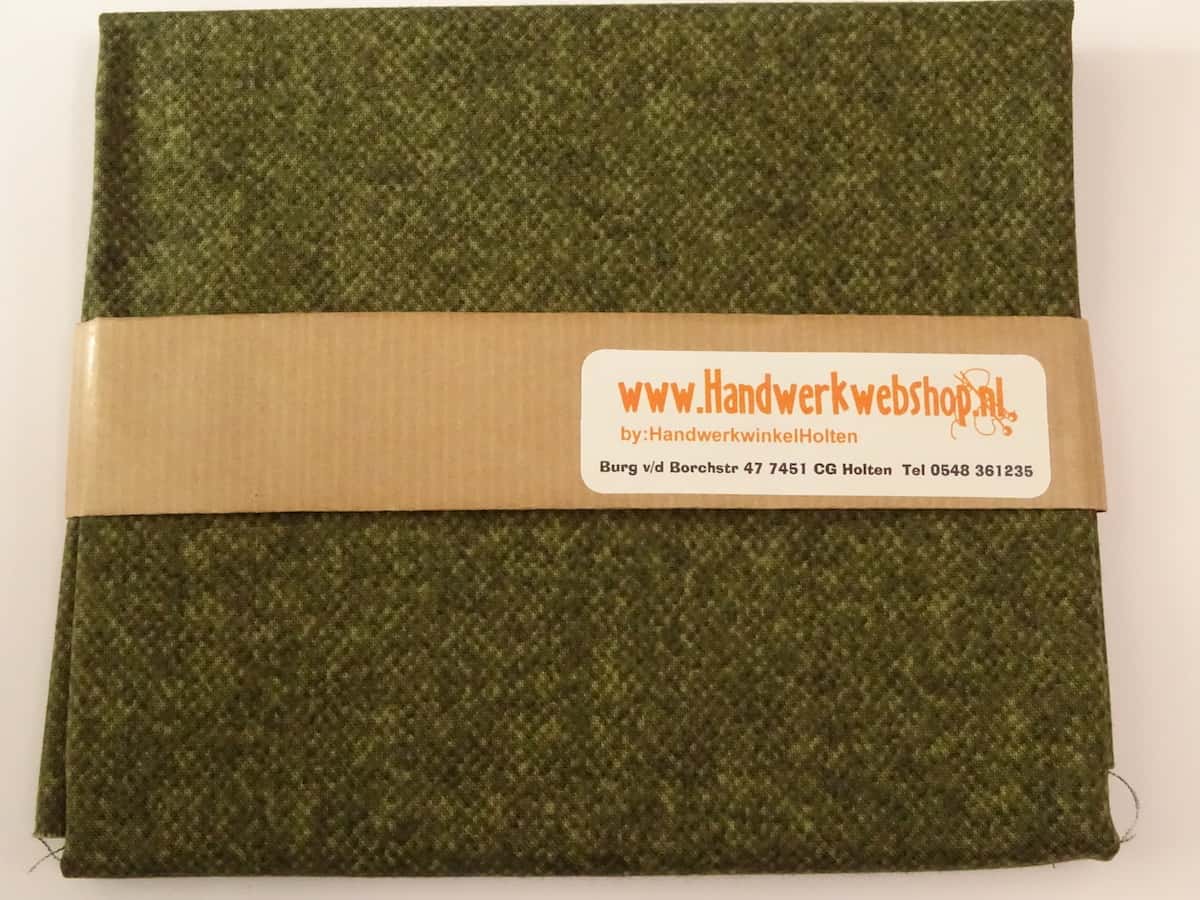 Quiltstof op maat qbfabrics winter wool