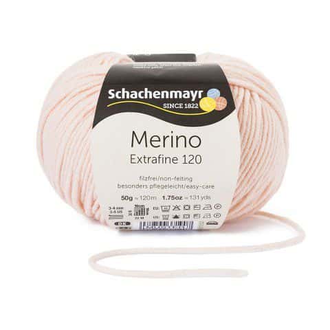 SMC Merino Extrafine 120 kleur 124