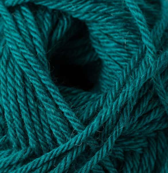 Phildar Lambswool kleur emeraude