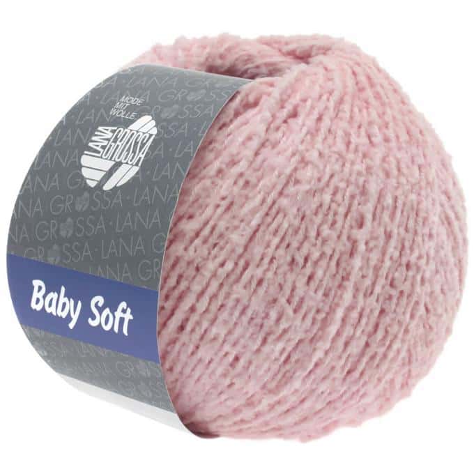 Lana Grossa Baby Soft kleur 13 (uitlopend)