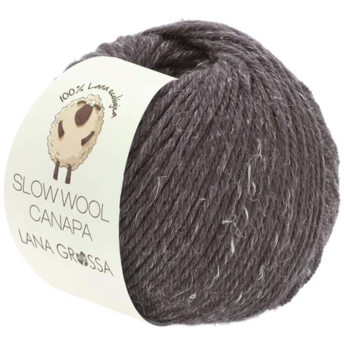 Lana Grossa Slow Wool Canapa kleur 14