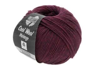 Lana Grossa Cool Wool Melange kleur 152