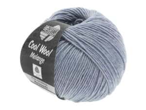 Lana Grossa Cool Wool Melange kleur 154