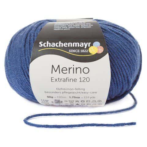 SMC Merino Extrafine 120 kleur 155