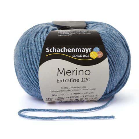 SMC Merino Extrafine 120 kleur 156