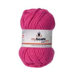 MyBoshi original No 1 kleur 162 magenta