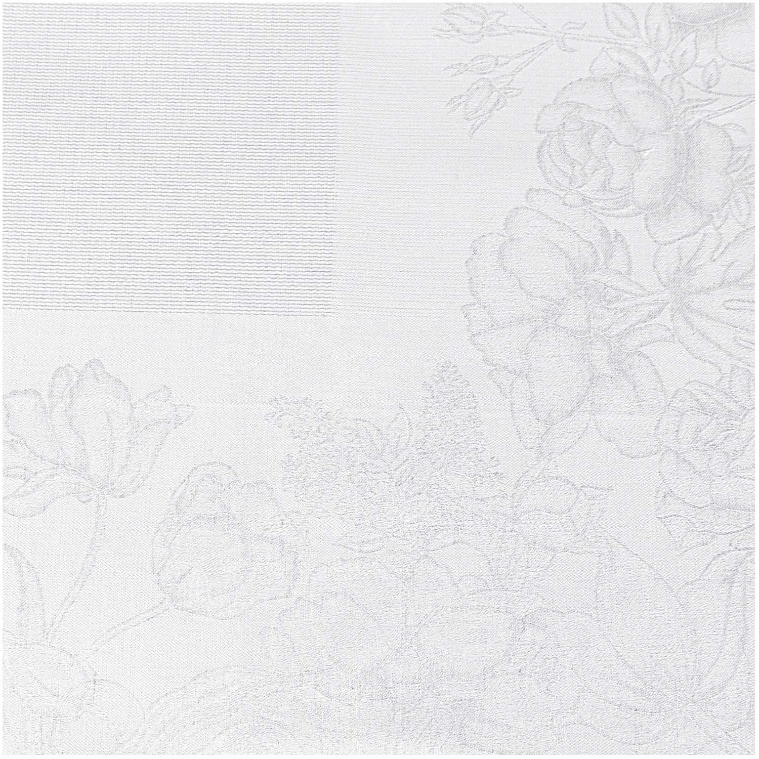 Te borduren Schort kleur Offwhite  70/80CM ART.-NR 17993.50.70