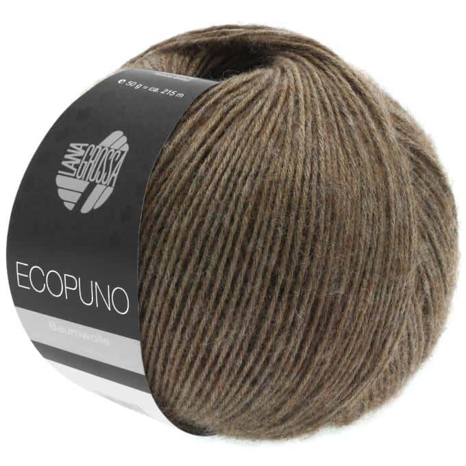 Lana Grossa Ecopuno kleur 17