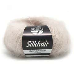 Lana Grossa Silkhair kleur 18