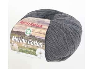 Austermann Merino Cotton Organic kleur 18