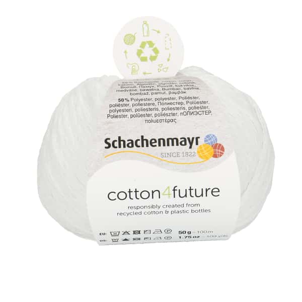Schachenmayr Cotton4future kleur 1