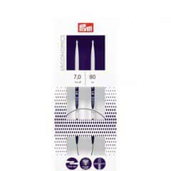 Prym ergonomische rondbreinaald 7 mm 80 cm 4002272158102