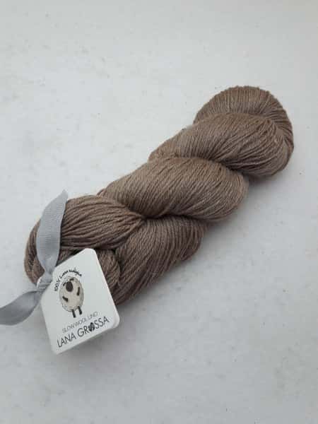 Lana Grossa Slow Wool Lino kleur 2