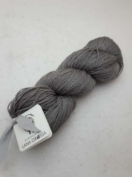 Lana Grossa Slow Wool Lino kleur 5