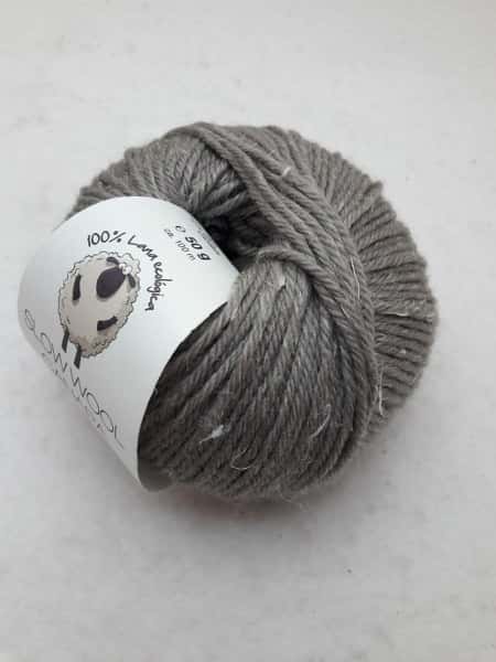 Lana Grossa Slow Wool Canapa kleur 4