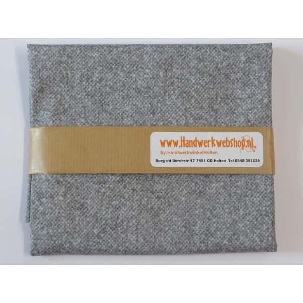 Quiltstof qbfabriks winter wool 9618-11 50x55 cm