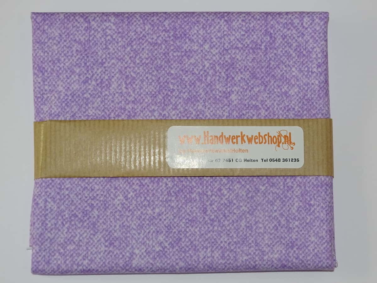 Quiltstof qbfabriks winter wool 9618-66 50x55 cm