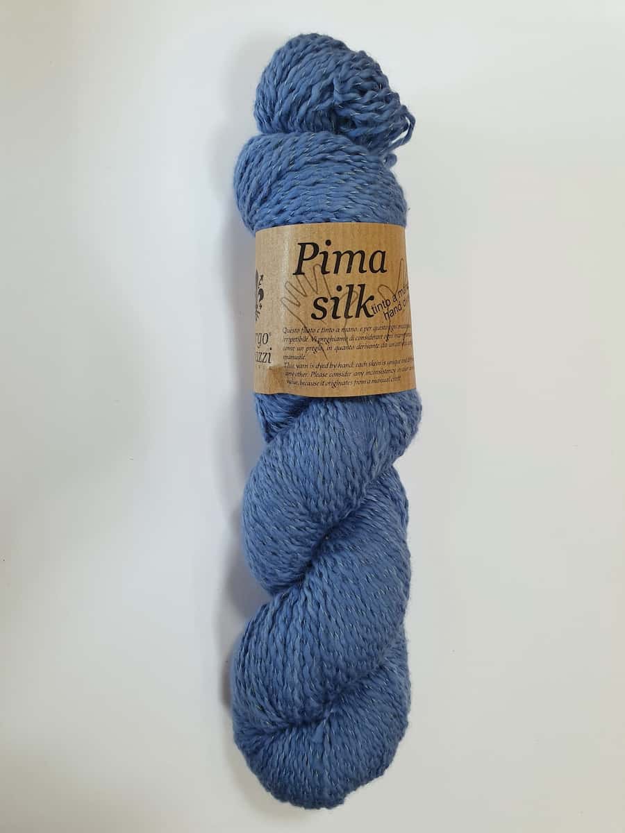 Borgo de 'Pazzi Pima Silk kleur 126