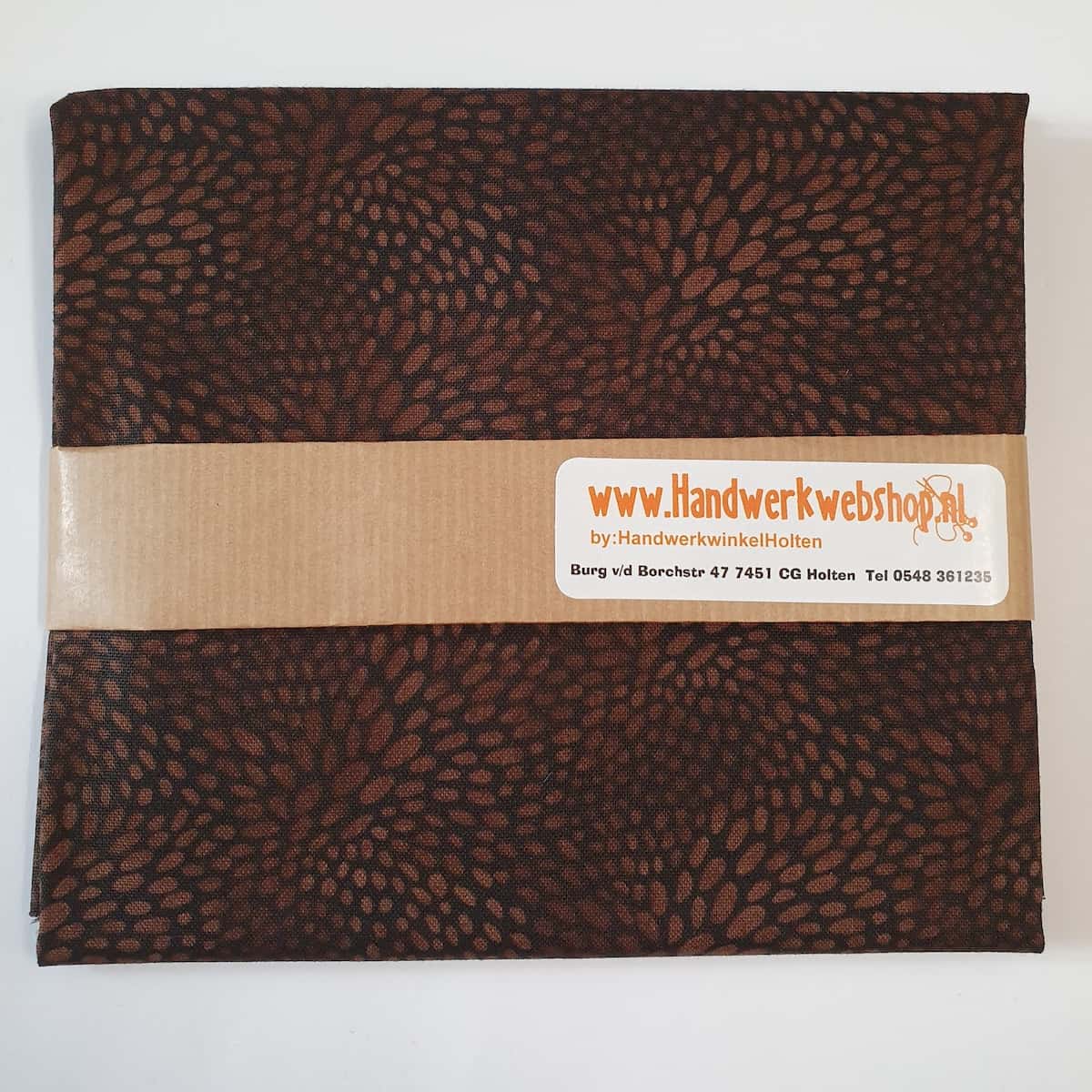 Quiltstof op maat 50x55 cm Rinske Stevens Tessella Twice B03226