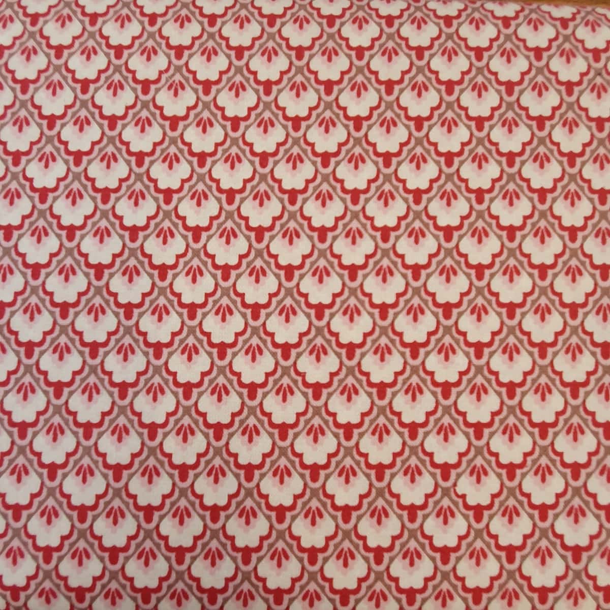 Moda quiltstof op rol 110 cm breed 13851-15