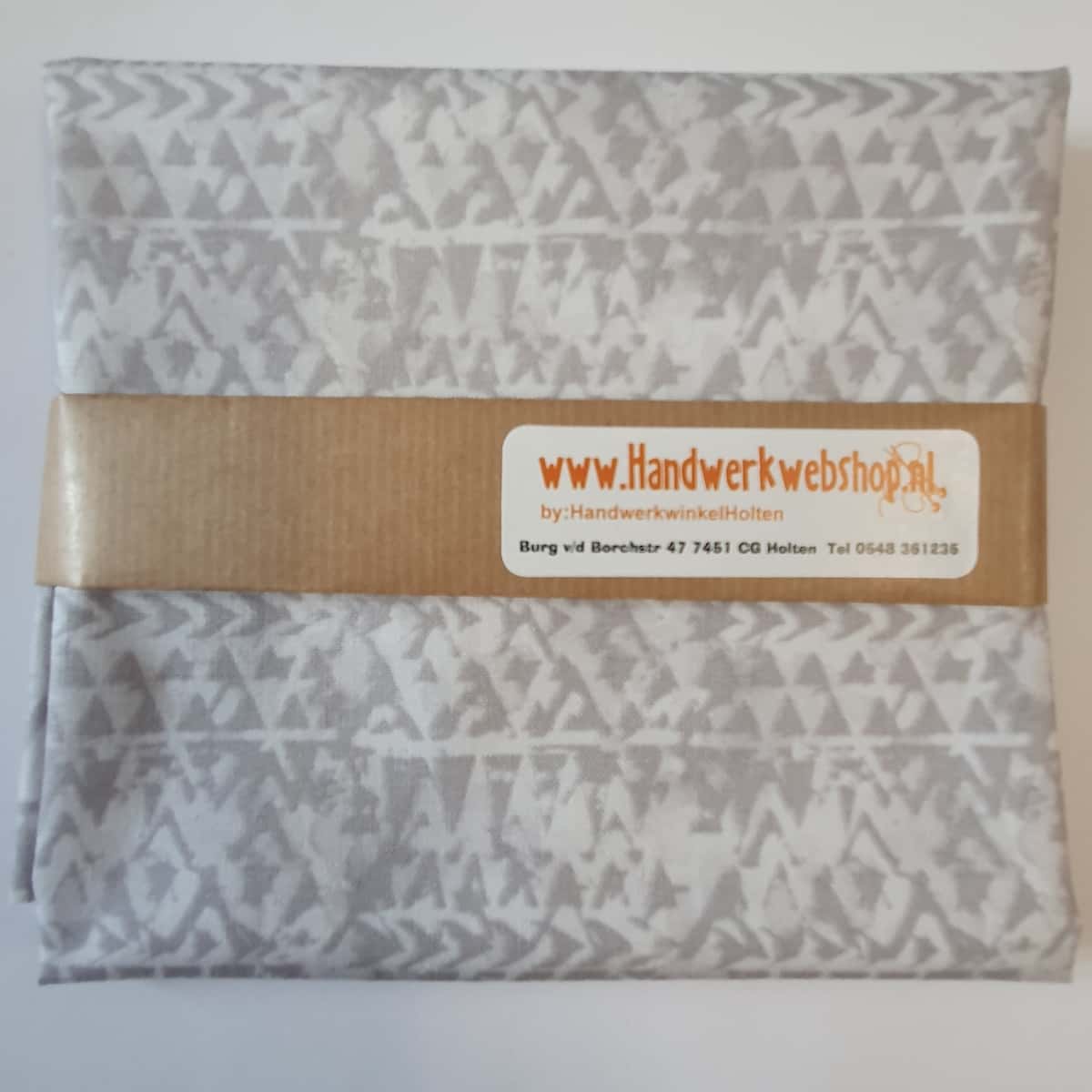 Quiltstof op maat 50x55 cm Rinske Stevens Tessella Twice B03770