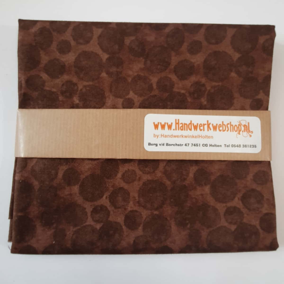 Quiltstof op maat 50x55 cm Rinske Stevens Tessella Twice B03764