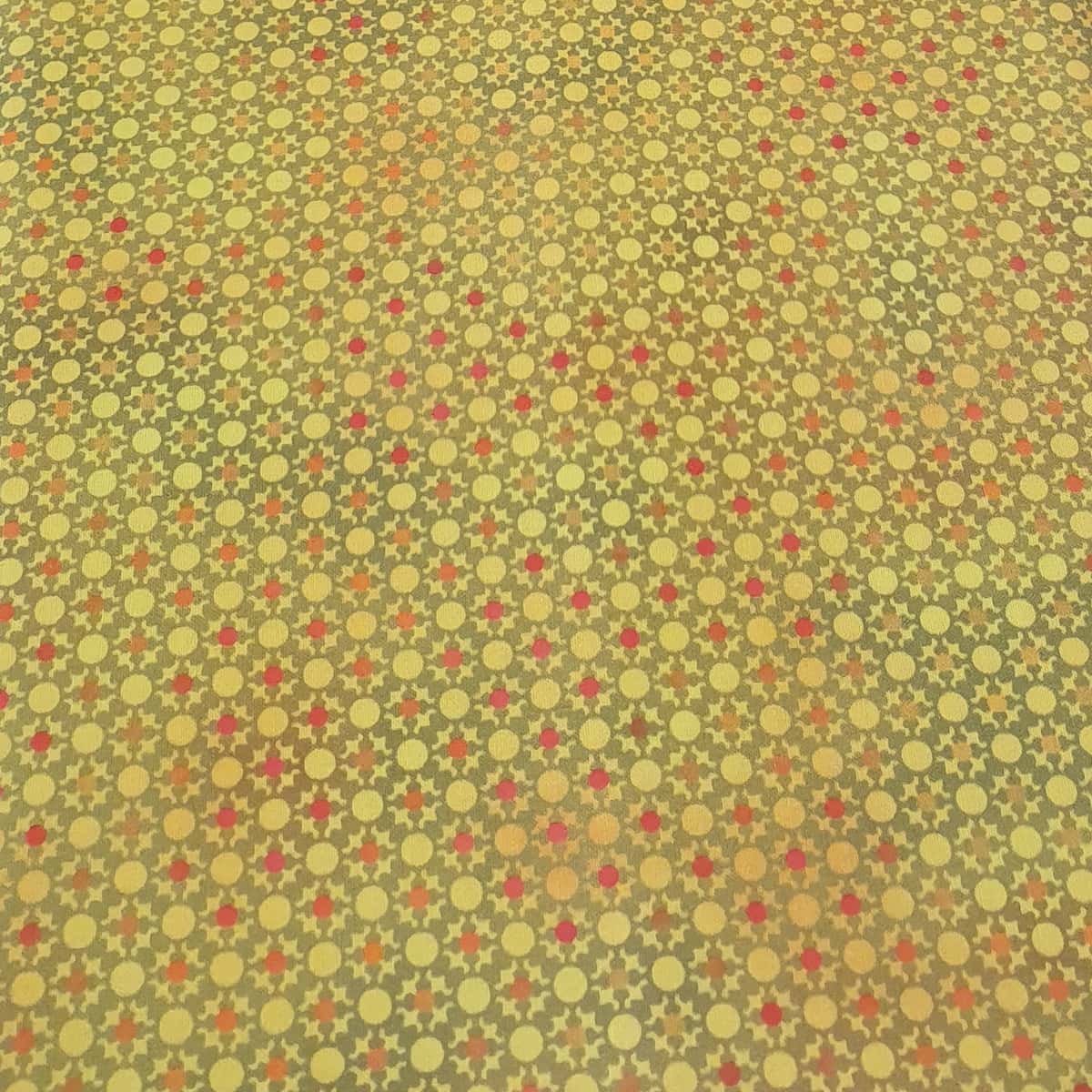 Quiltstof op rol QBfabrics Unusual Garden 2 5UGB3