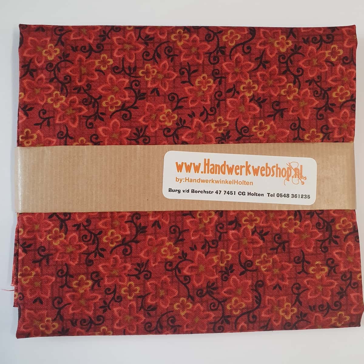 Quiltstof op maat 50x55 cm Rinske Stevens Fusion Splash